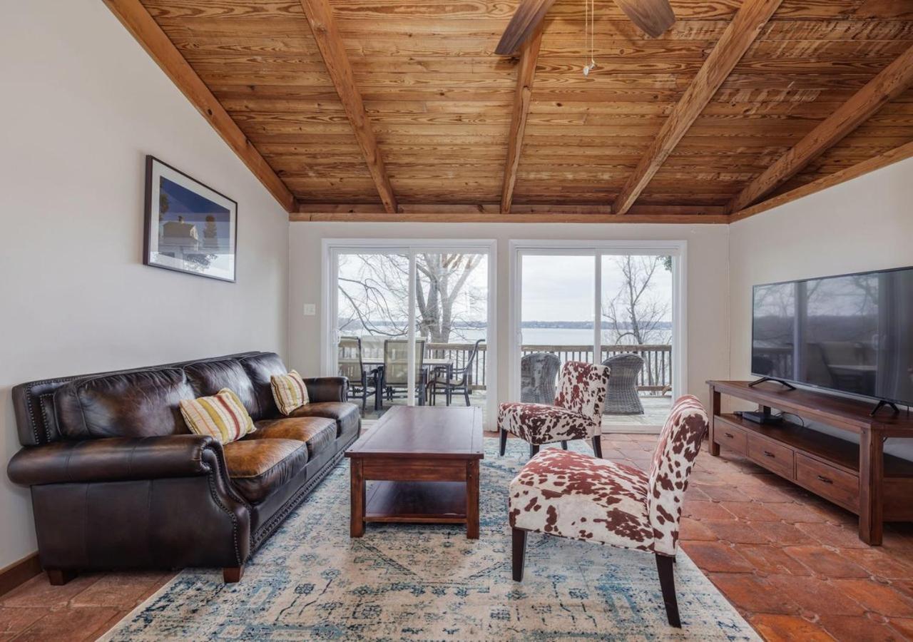 2 Bedroom Newly Renovated Waterfront Home; 10 Min From Mgm & The Gaylord Форт Вашингтон Екстериор снимка