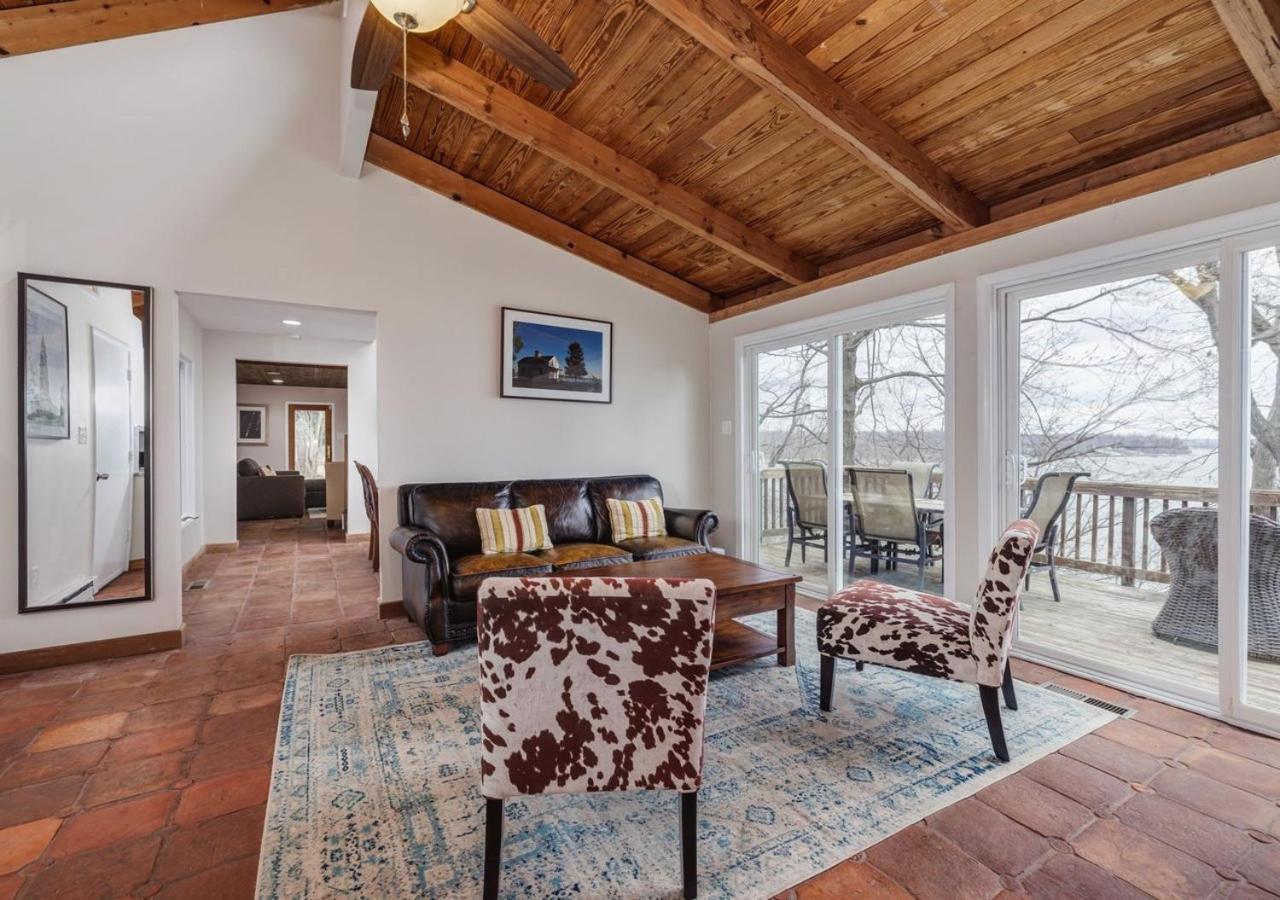 2 Bedroom Newly Renovated Waterfront Home; 10 Min From Mgm & The Gaylord Форт Вашингтон Екстериор снимка