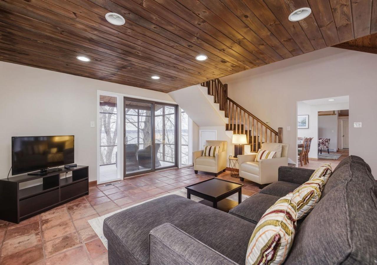 2 Bedroom Newly Renovated Waterfront Home; 10 Min From Mgm & The Gaylord Форт Вашингтон Екстериор снимка