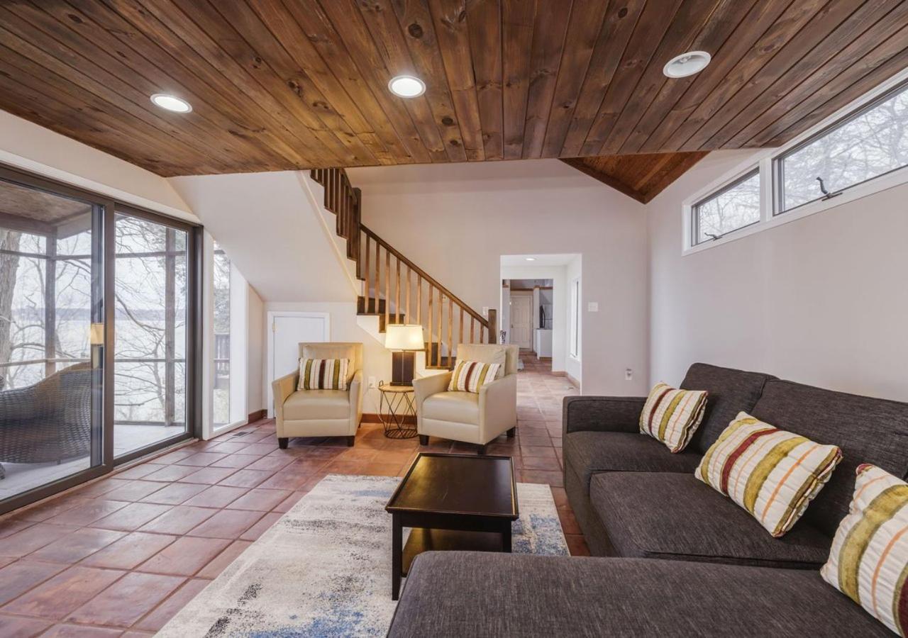 2 Bedroom Newly Renovated Waterfront Home; 10 Min From Mgm & The Gaylord Форт Вашингтон Екстериор снимка