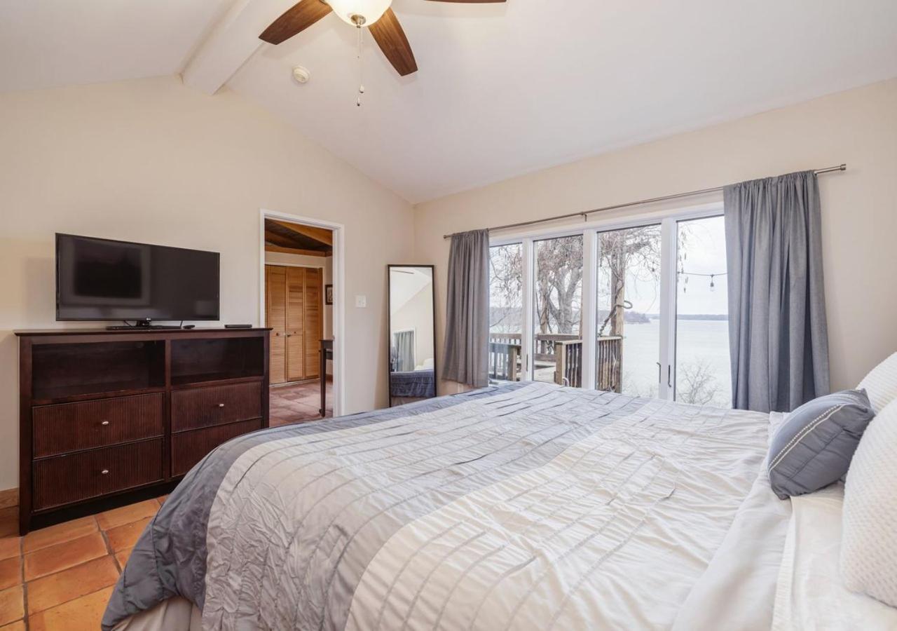 2 Bedroom Newly Renovated Waterfront Home; 10 Min From Mgm & The Gaylord Форт Вашингтон Екстериор снимка