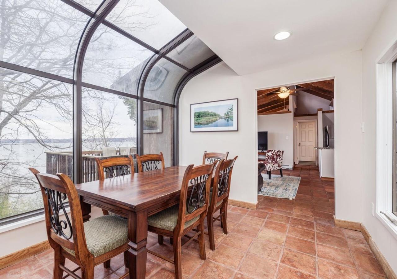 2 Bedroom Newly Renovated Waterfront Home; 10 Min From Mgm & The Gaylord Форт Вашингтон Екстериор снимка