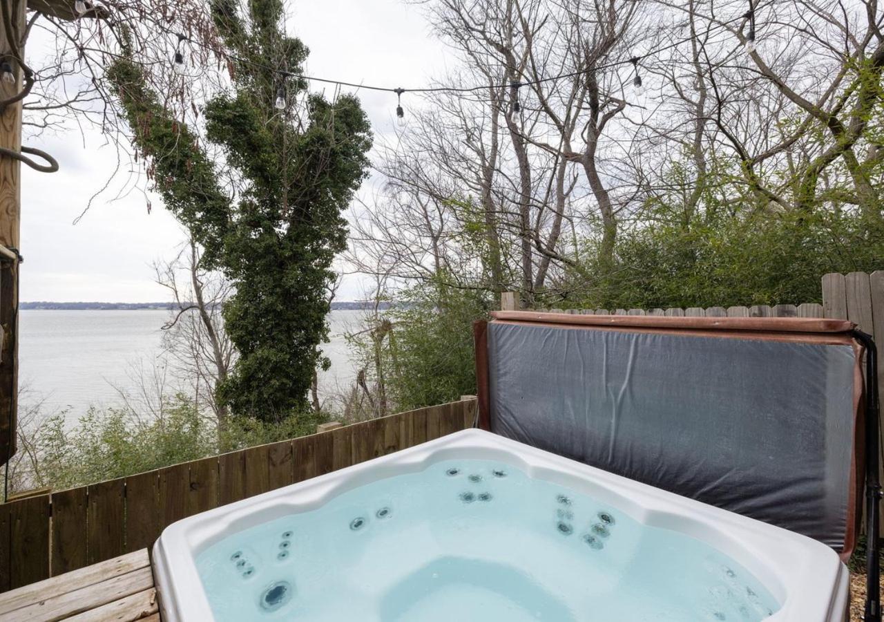 2 Bedroom Newly Renovated Waterfront Home; 10 Min From Mgm & The Gaylord Форт Вашингтон Екстериор снимка