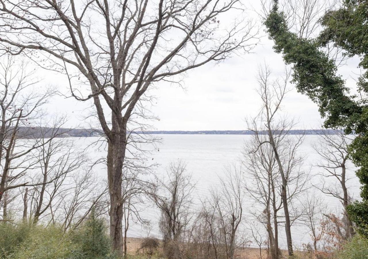 2 Bedroom Newly Renovated Waterfront Home; 10 Min From Mgm & The Gaylord Форт Вашингтон Екстериор снимка