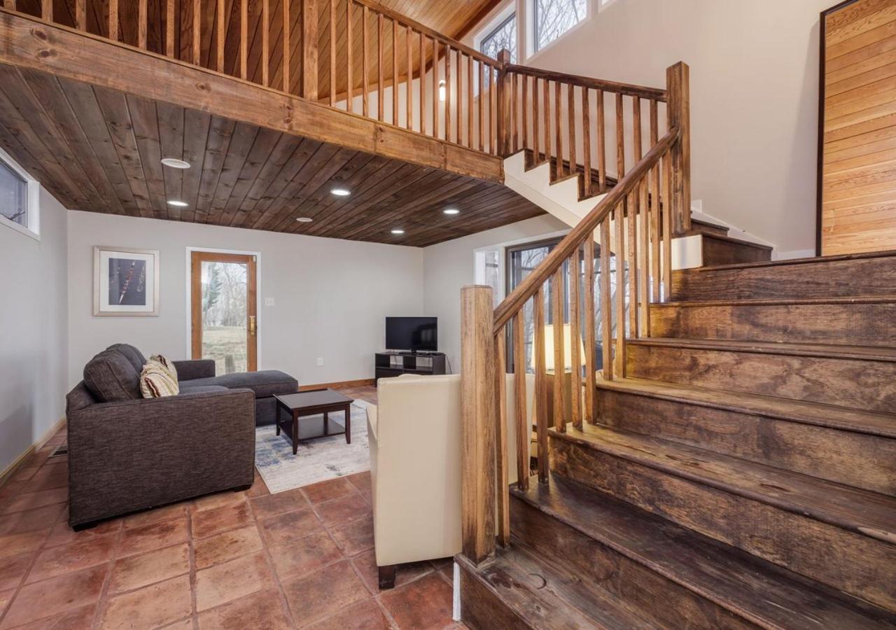 2 Bedroom Newly Renovated Waterfront Home; 10 Min From Mgm & The Gaylord Форт Вашингтон Екстериор снимка