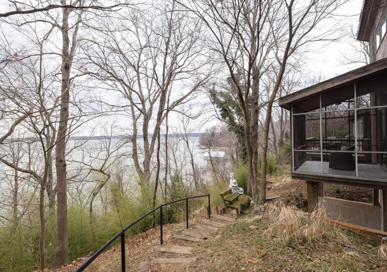 2 Bedroom Newly Renovated Waterfront Home; 10 Min From Mgm & The Gaylord Форт Вашингтон Екстериор снимка