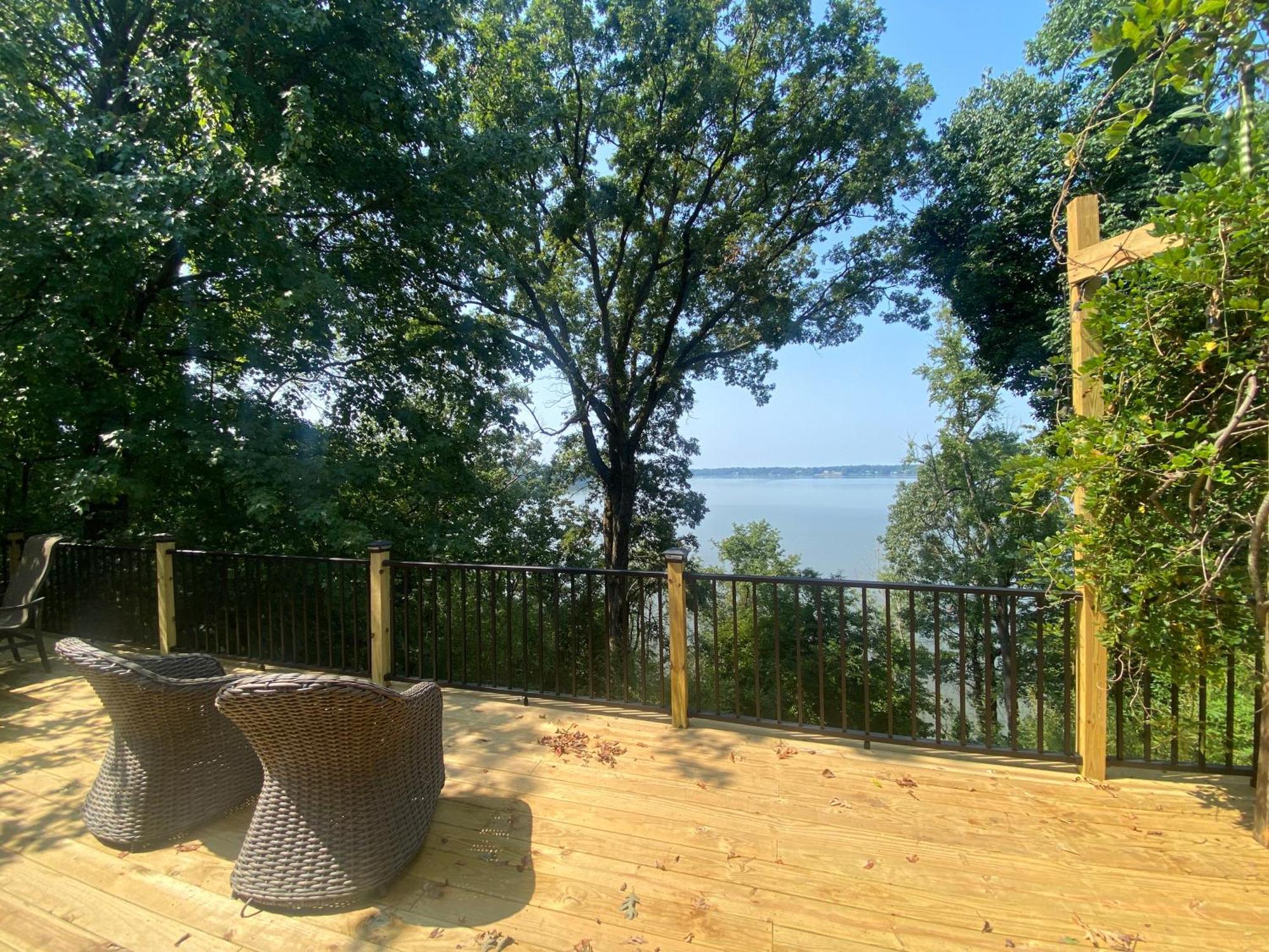 2 Bedroom Newly Renovated Waterfront Home; 10 Min From Mgm & The Gaylord Форт Вашингтон Екстериор снимка