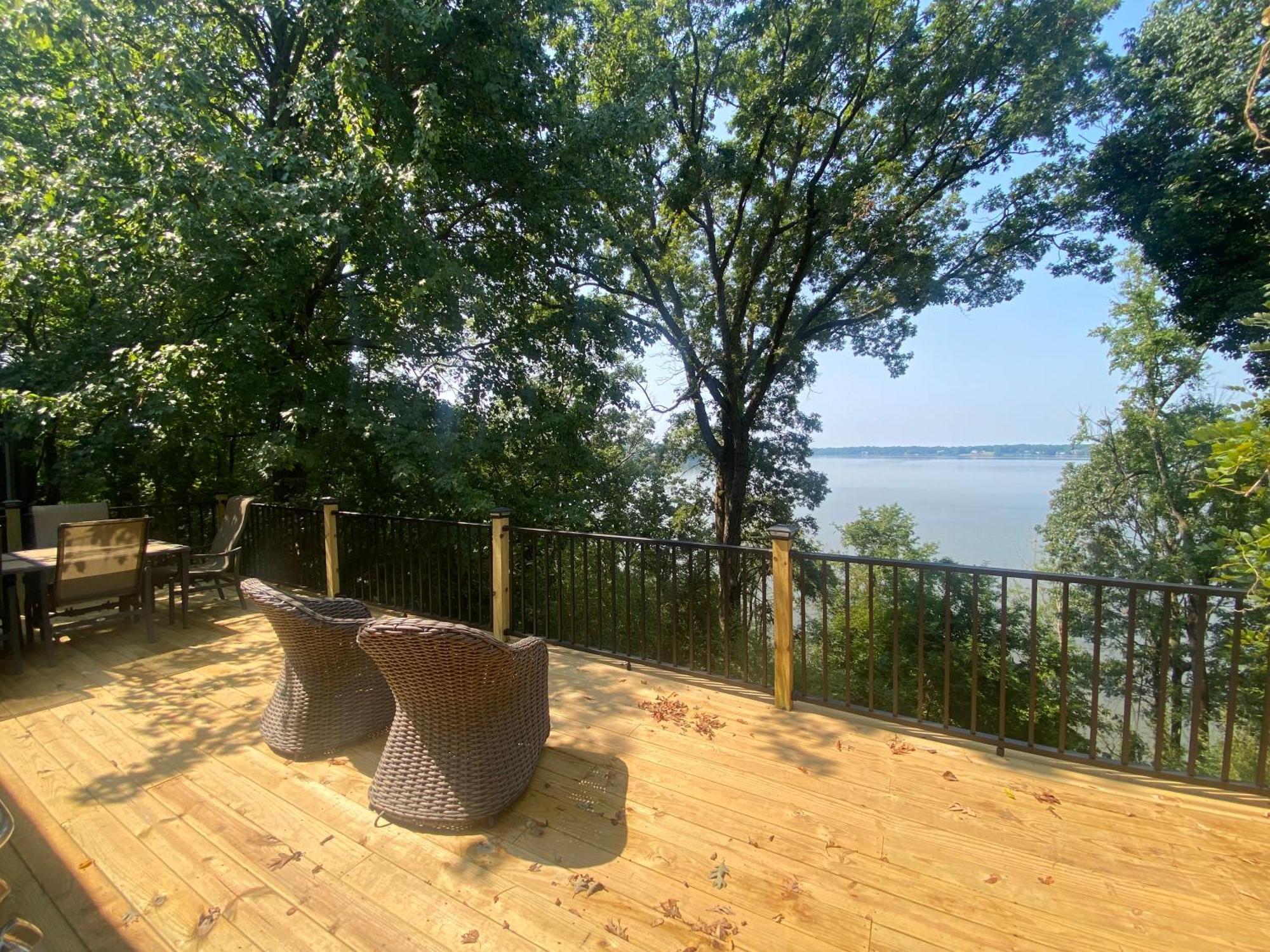 2 Bedroom Newly Renovated Waterfront Home; 10 Min From Mgm & The Gaylord Форт Вашингтон Екстериор снимка