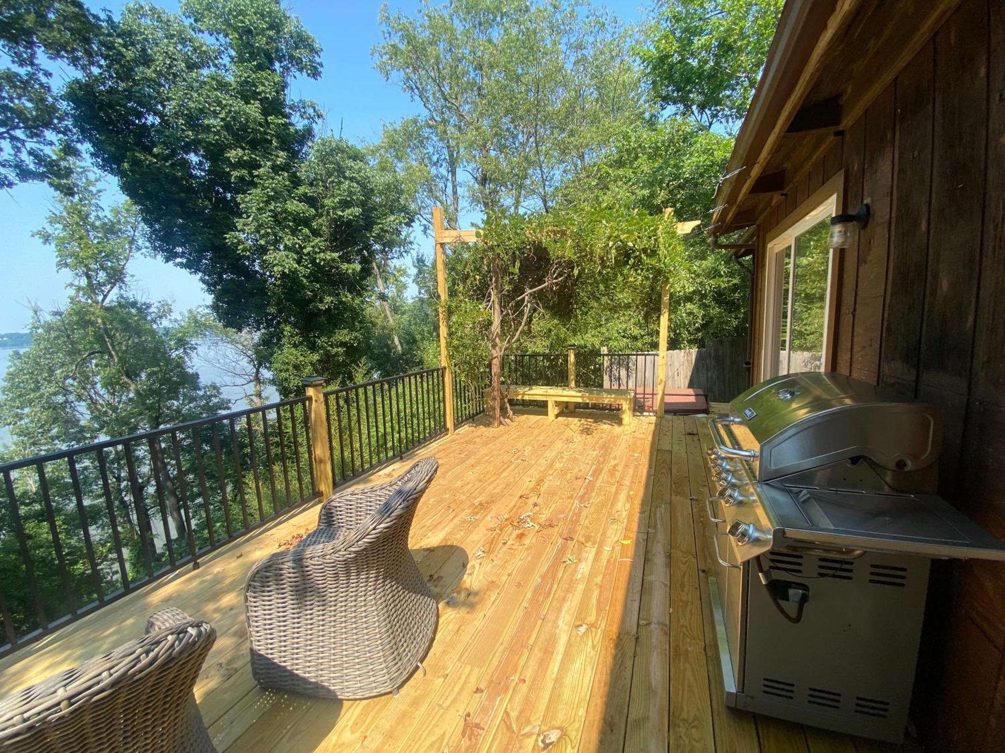 2 Bedroom Newly Renovated Waterfront Home; 10 Min From Mgm & The Gaylord Форт Вашингтон Екстериор снимка